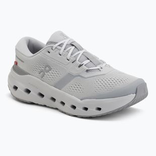 Buty do biegania męskie On Running Cloudrunner 3 glacier/alloy