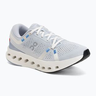 Buty do biegania damskie On Cloudsurfer 2 heather/ivory