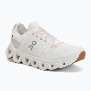 Buty do biegania damskie On Cloudswift 4 white/lily