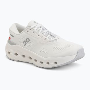 Buty do biegania damskie On Cloudrunner 3 Wide white/ivory