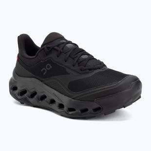 Buty trekkingowe damskie On Running Cloudhorizon 2 Waterproof black/black