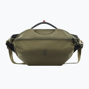 Saszetka nerka On Sling Pack olive/black