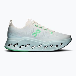Buty do biegania damskie On Cloudsurfer Max ivory/flurry