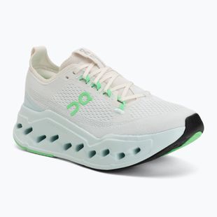 Buty do biegania damskie On Cloudsurfer Max ivory/flurry