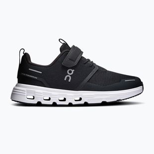 Buty dziecięce On Cloud Play 2 black/white
