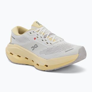 Buty do biegania męskie On Cloudrunner 3 Max ivory/dijon