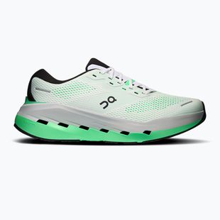 Buty do biegania męskie On Cloudrunner 3 Max white/verdite