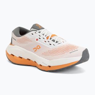 Buty do biegania męskie On Cloudrunner 3 Max white/autumn