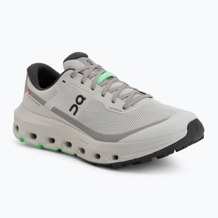 Buty do biegania męskie On Cloudvista 3 Waterproof silver/ore