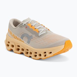 Buty do biegania męskie On Cloudmonster 3 pelican/squash