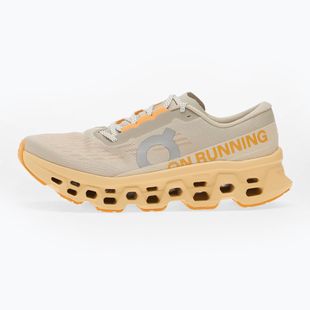 Buty do biegania męskie On Cloudmonster 3 pelican/squash