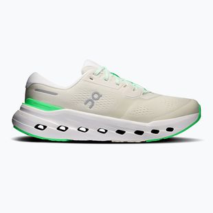 Buty do biegania męskie On Cloudrunner 3 ghost/verdite