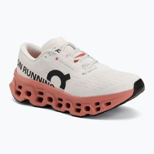 Buty do biegania męskie On Cloudmonster 3 ivory/dustrose