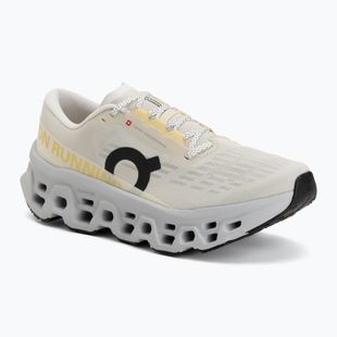 Buty do biegania męskie On Cloudmonster 3 ghost/glacier