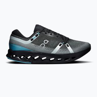 Buty do biegania męskie On Cloudsurfer 2 black/flurry