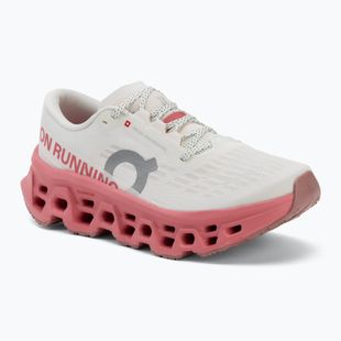 Buty do biegania damskie On Cloudmonster 3 ivory/camellia