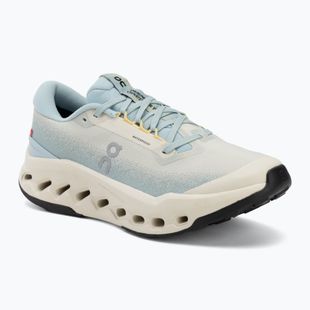 Buty do biegania damskie On Cloudsurfer Trail 2 Waterproof grain/brook