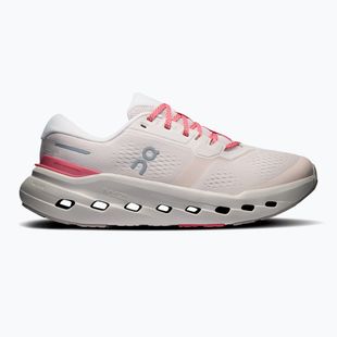 Buty do biegania damskie On Cloudrunner 3 oyster/camellia