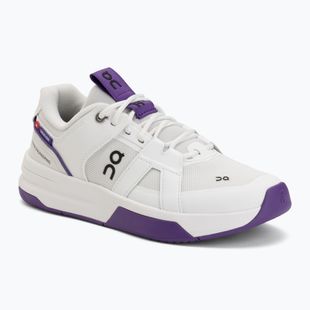 Buty damskie On The Roger Clubhouse Pro 2 white/amethyst