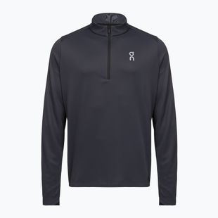 Bluza do biegania męska On Core 1/4 Zip black