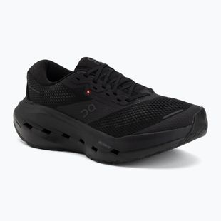Buty do biegania męskie On Cloudrunner 3 Max black/black