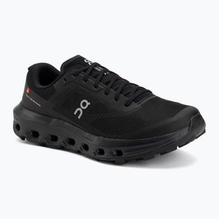Buty do biegania męskie On Cloudvista 3 black/black