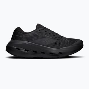 Buty do biegania damskie On Cloudrunner 3 Max black/black