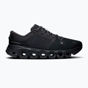Buty treningowe damskie On Cloud X 5 black/black