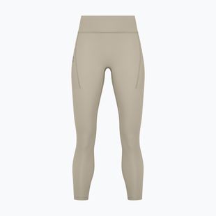 Legginsy do biegania damskie On Performance 7/8 brume