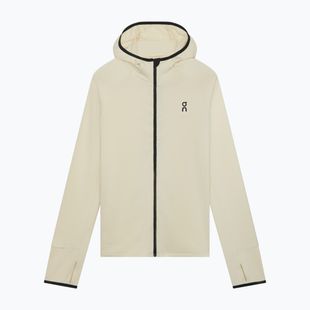 Bluza do biegania damska On Climate Zip Hoodie hare