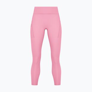 Legginsy do biegania damskie On Performance 7/8 magnolia