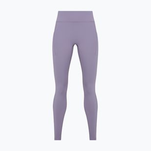 Legginsy do biegania damskie On Performance Winter mallow