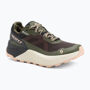 Buty do biegania damskie SCOTT Kinabalu 3 Gore-Tex black/fir green