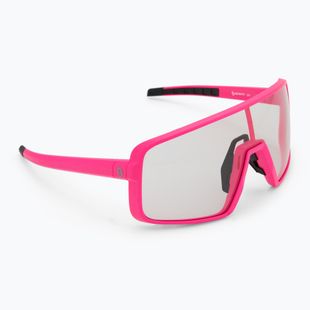 Okulary przeciwsłoneczne SCOTT Torica LS acid pink/grey light sensitive