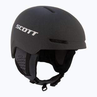 Kask narciarski SCOTT Track granite black/holo grey