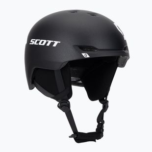 Kask narciarski dziecięcy SCOTT Keeper 2 stealth black