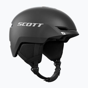 Kask narciarski dziecięcy SCOTT Keeper 2 stealth black
