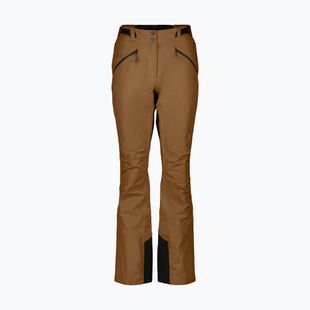 Spodnie narciarskie damskie SCOTT Ultimate Dryo Tech bread brown