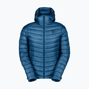 Kurtka ocieplana męska SCOTT Insuloft Tech Primaloft Hoody solid blue