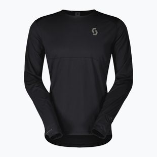 Longsleeve do biegania męski SCOTT Endurance Tech black
