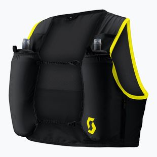 Kamizelka do biegania SCOTT RC Light Tr'2 Hydration Pack black/safety yellow