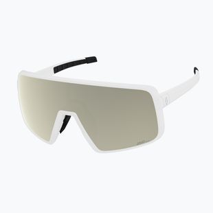 Okulary przeciwsłoneczne SCOTT Torica white matt/amp white chrome