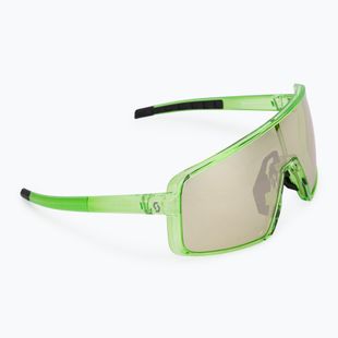 Okulary przeciwsłoneczne SCOTT Torica luminary green/amp white chrome