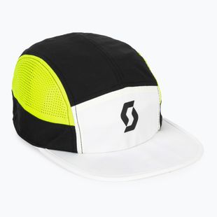 Czapka z daszkiem SCOTT Endurance Tech black/white