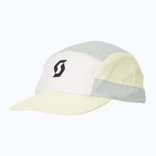 Czapka z daszkiem SCOTT Endurance Tech spray grey/pastel yellow