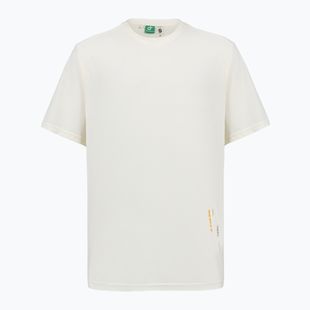 Koszulka do biegania męska SCOTT Endurance DRI Tee white/toast beige