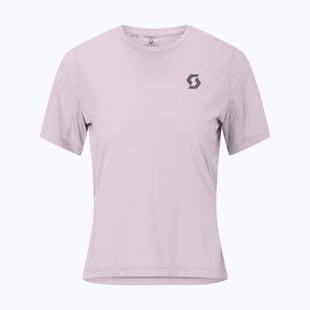 Koszulka do biegania damska SCOTT Endurance LT Tee bliss pink