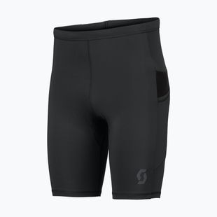 Spodenki do biegania męskie SCOTT Endurance Tech Tight black