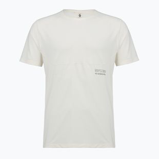 Koszulka do biegania męska SCOTT Endurance Tech cotton white