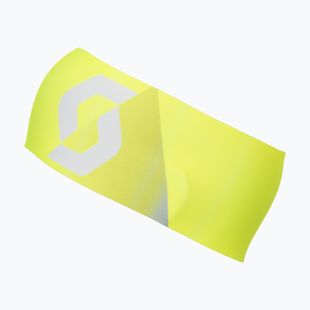 Opaska na głowę SCOTT Headband Lt safety yellow/white